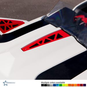 Polaris Slingshot hoods