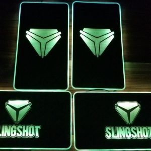 Polaris Slingshot floor mats