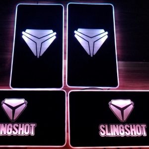 Polaris Slingshot floor mats