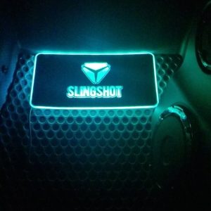 Polaris Slingshot floor mats