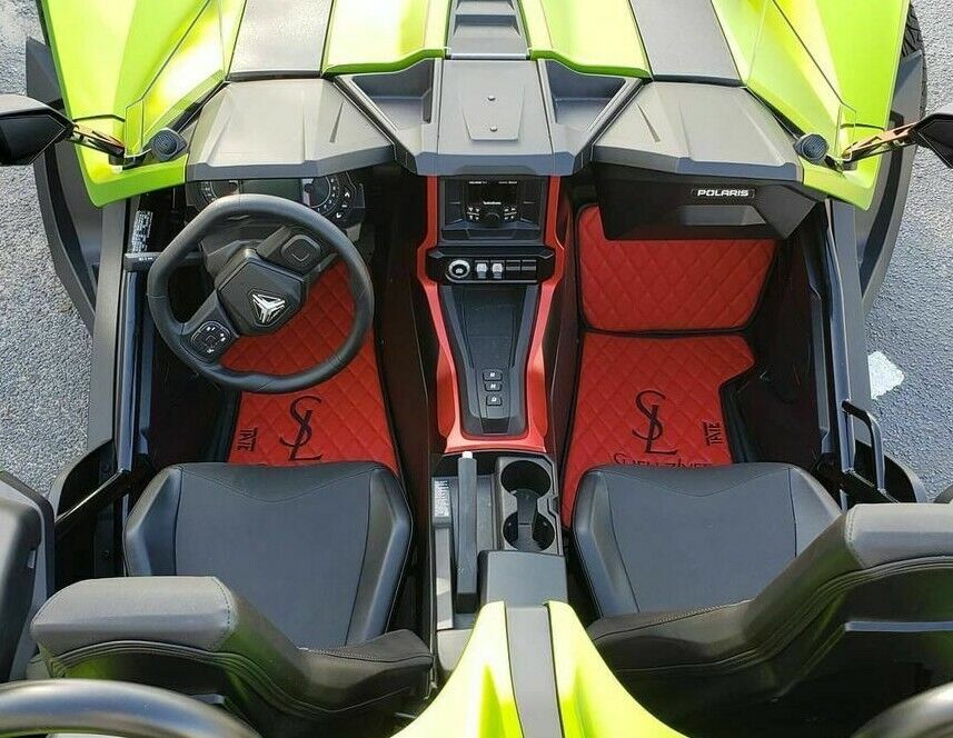 Polaris Slingshot floor mats