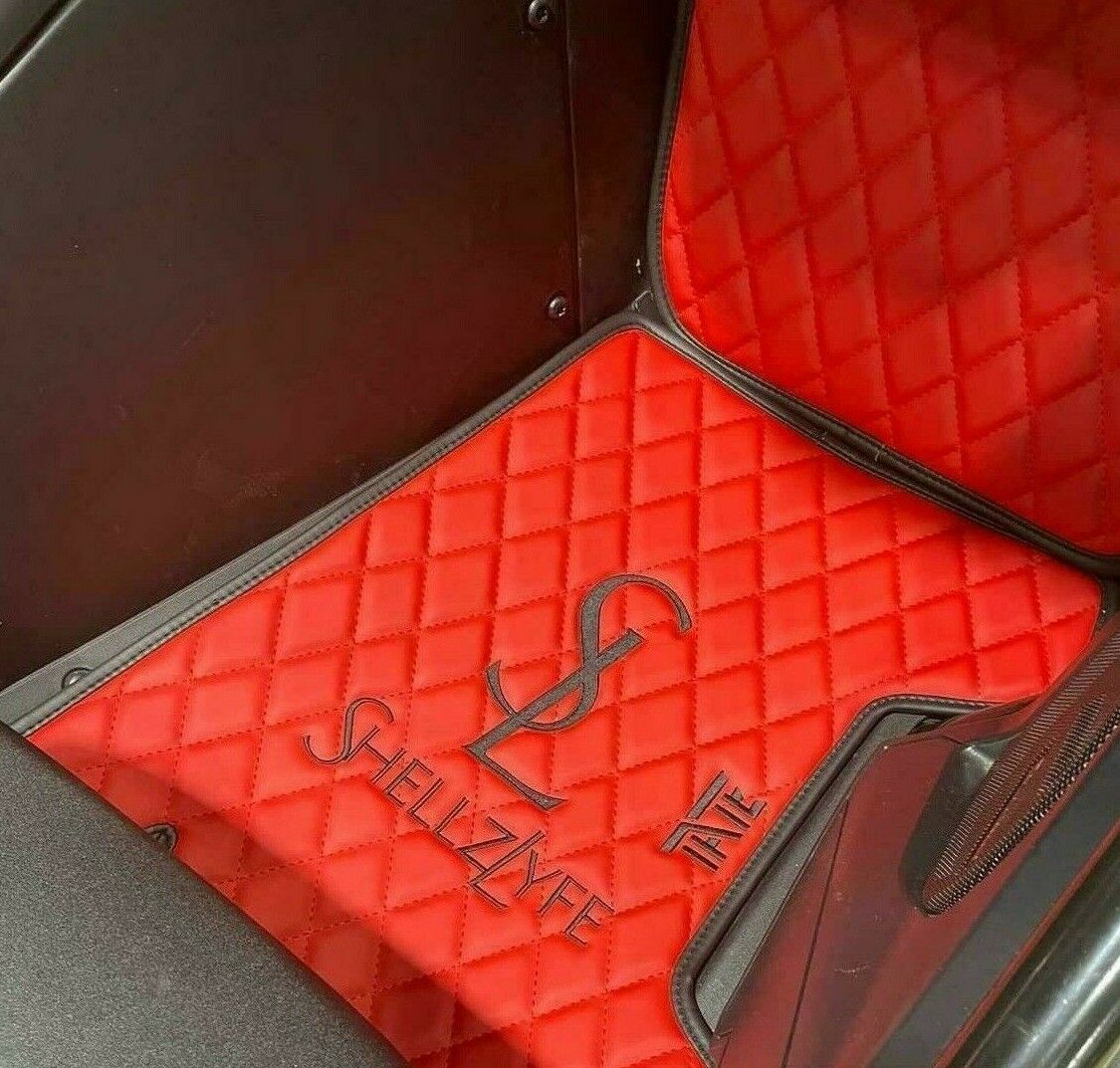 Polaris Slingshot floor mats