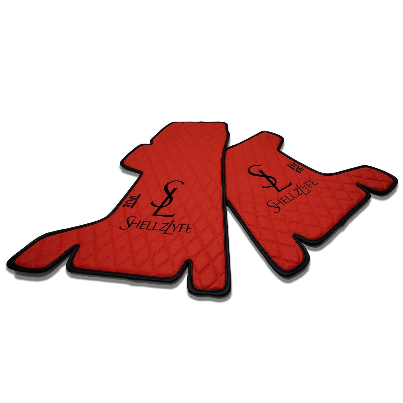Polaris Slingshot floor mats