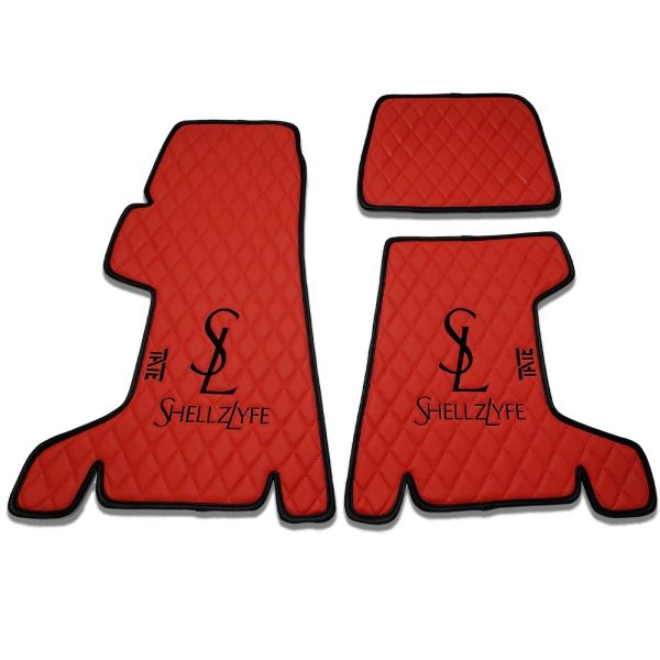 Polaris Slingshot floor mats
