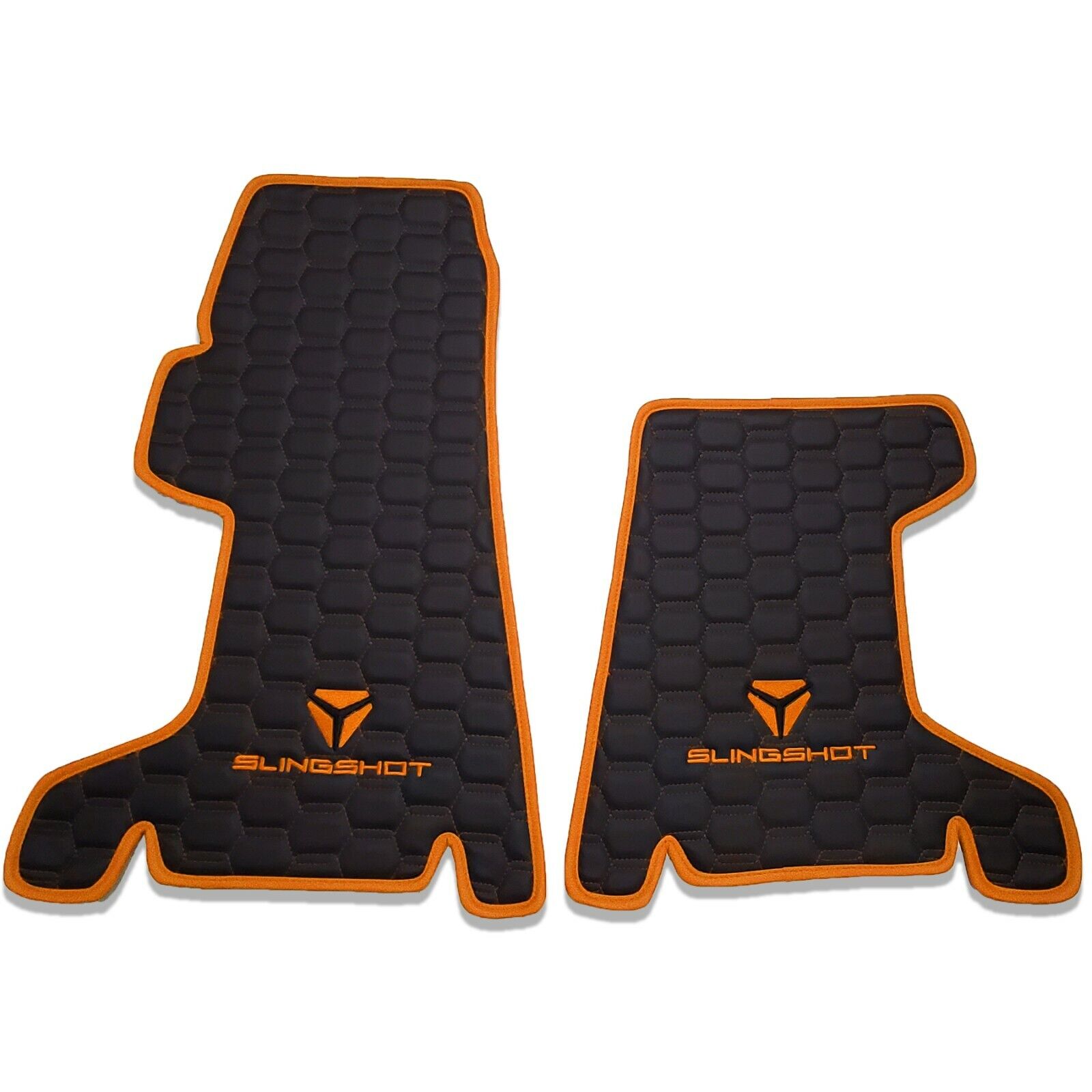 Polaris Slingshot floor mats