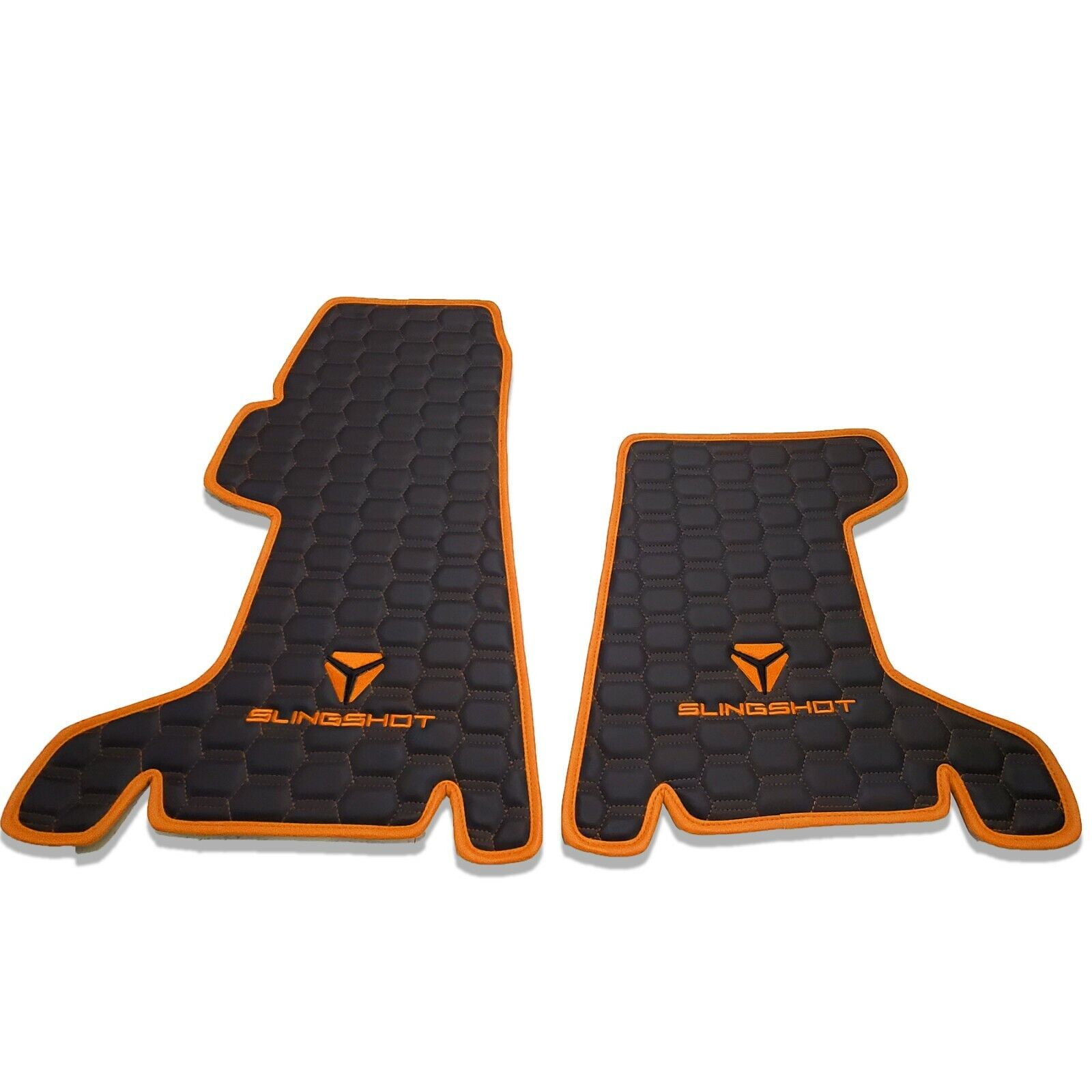 Polaris Slingshot floor mats