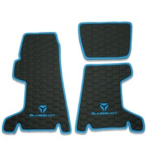 Custom Fit Floor Mats for Slingshot