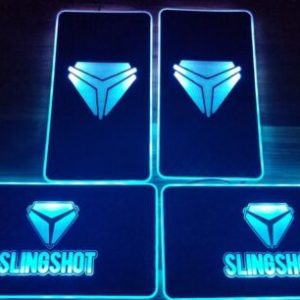 Polaris Slingshot floor mats