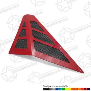 Polaris Slingshot Side Hood Vents
