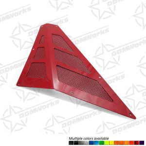 Polaris Slingshot Side Hood Vents